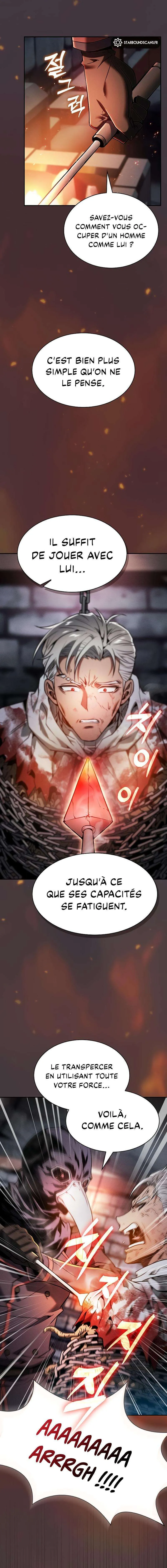 Academy’s Genius Swordmaster Chapitre 29 - Page 10