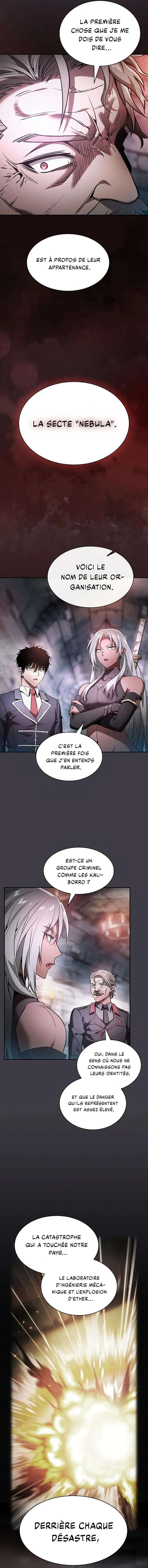 Academy’s Genius Swordmaster Chapitre 29 - Page 5