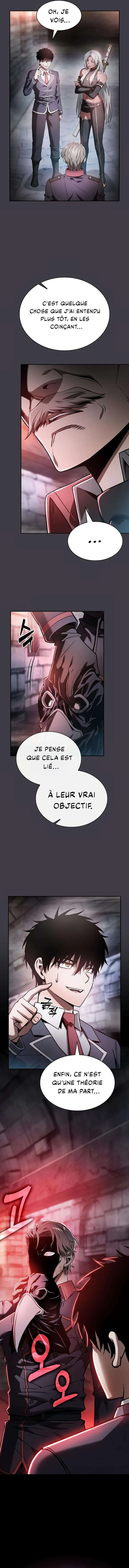 Academy’s Genius Swordmaster Chapitre 29 - Page 7