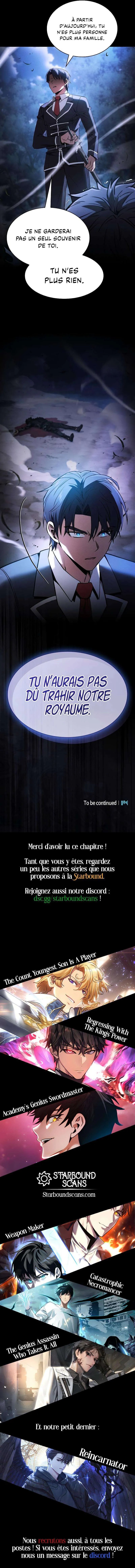 Academy’s Genius Swordmaster Chapitre 36 - Page 18