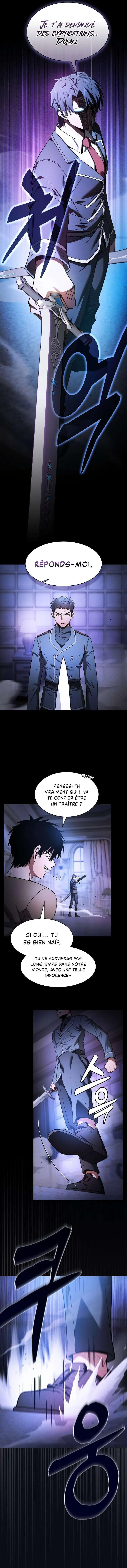 Academy’s Genius Swordmaster Chapitre 36 - Page 4