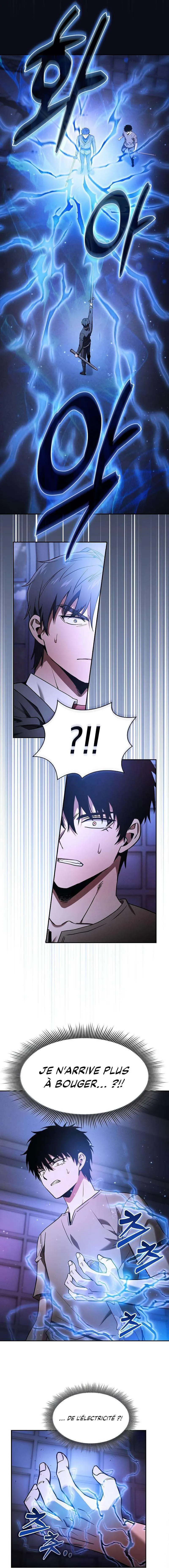 Academy’s Genius Swordmaster Chapitre 36 - Page 5