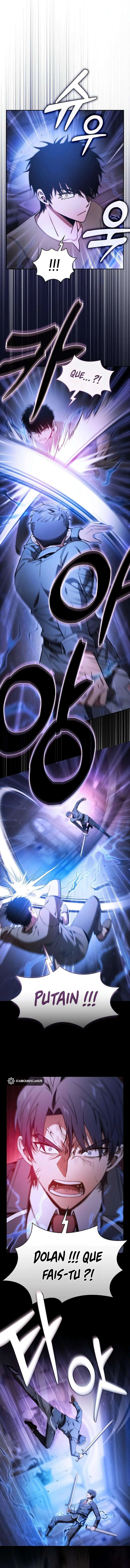 Academy’s Genius Swordmaster Chapitre 36 - Page 6