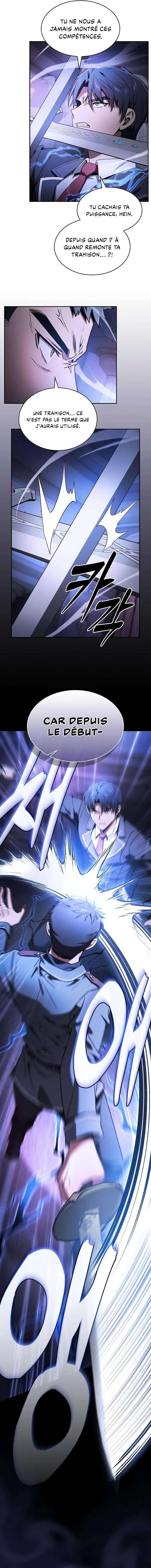 Academy’s Genius Swordmaster Chapitre 36 - Page 8