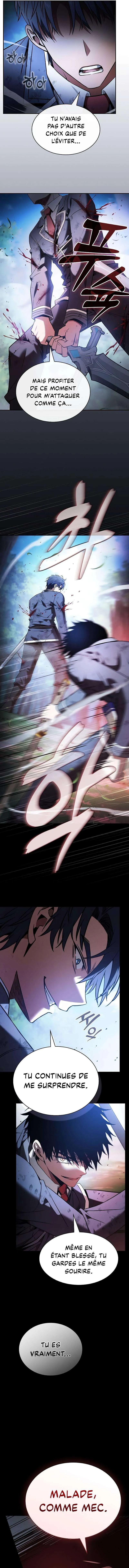 Academy’s Genius Swordmaster Chapitre 52 - Page 12