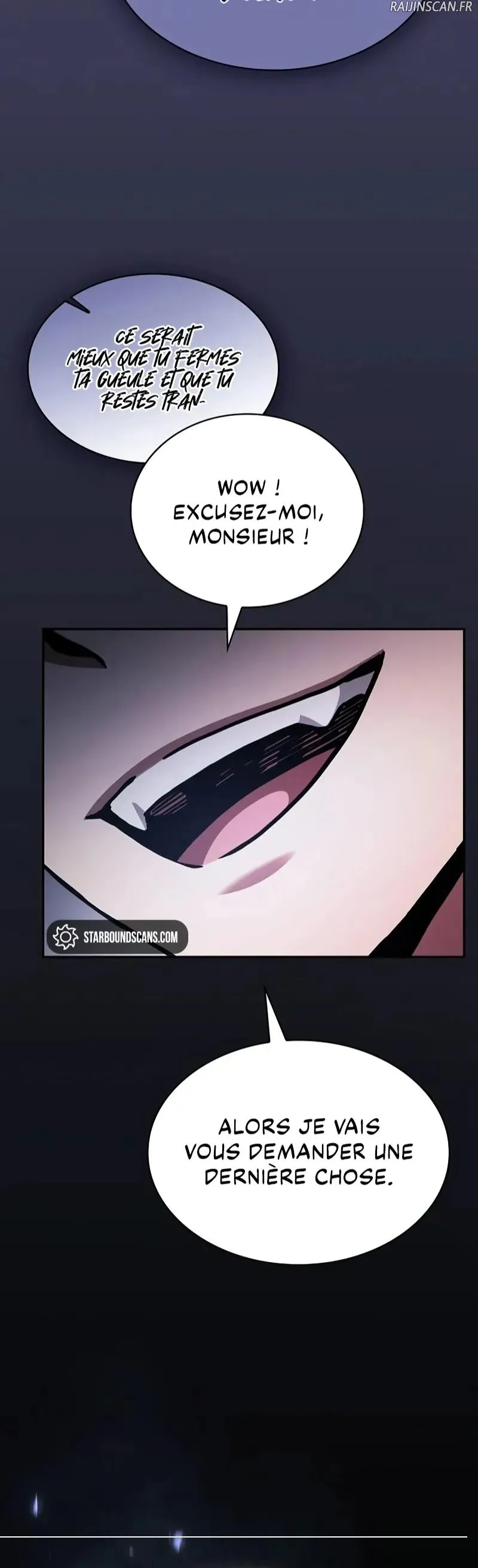 Academy’s Genius Swordmaster Chapitre 95 - Page 15