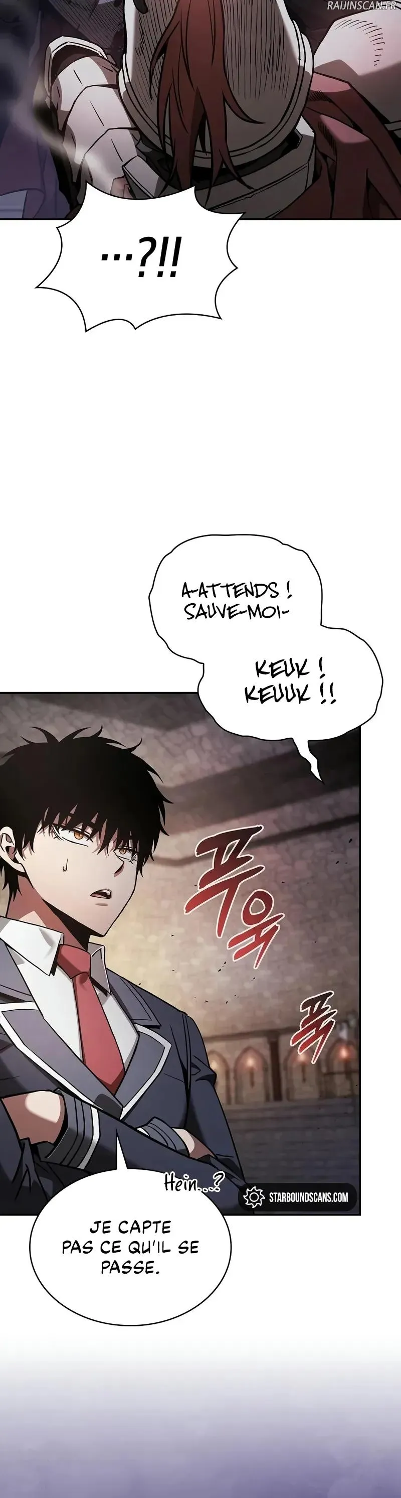 Academy’s Genius Swordmaster Chapitre 95 - Page 23