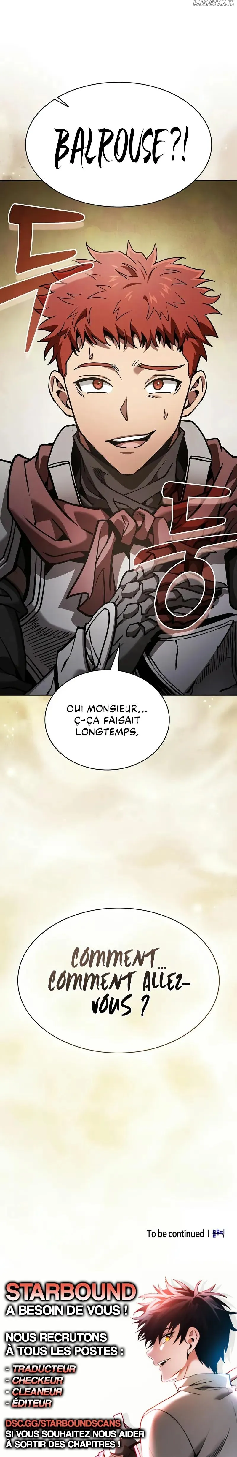 Academy’s Genius Swordmaster Chapitre 95 - Page 26