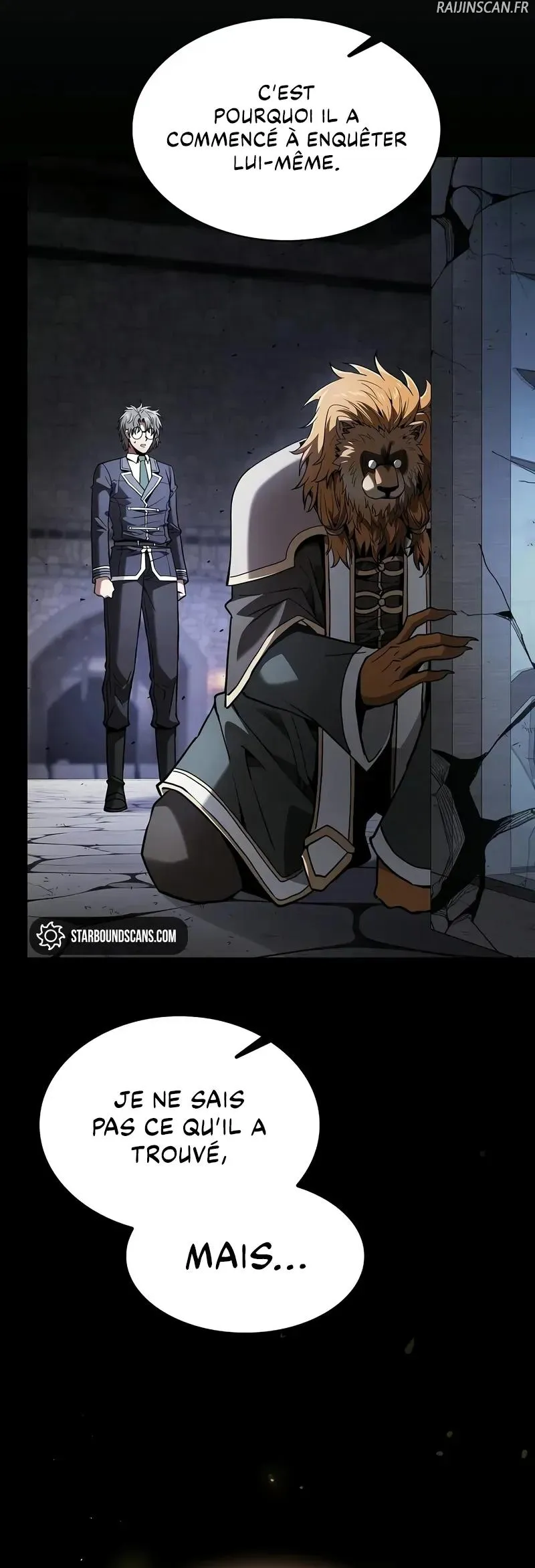 Academy’s Genius Swordmaster Chapitre 95 - Page 3