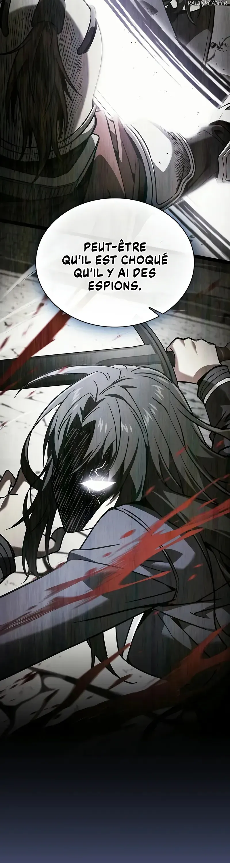 Academy’s Genius Swordmaster Chapitre 96 - Page 13