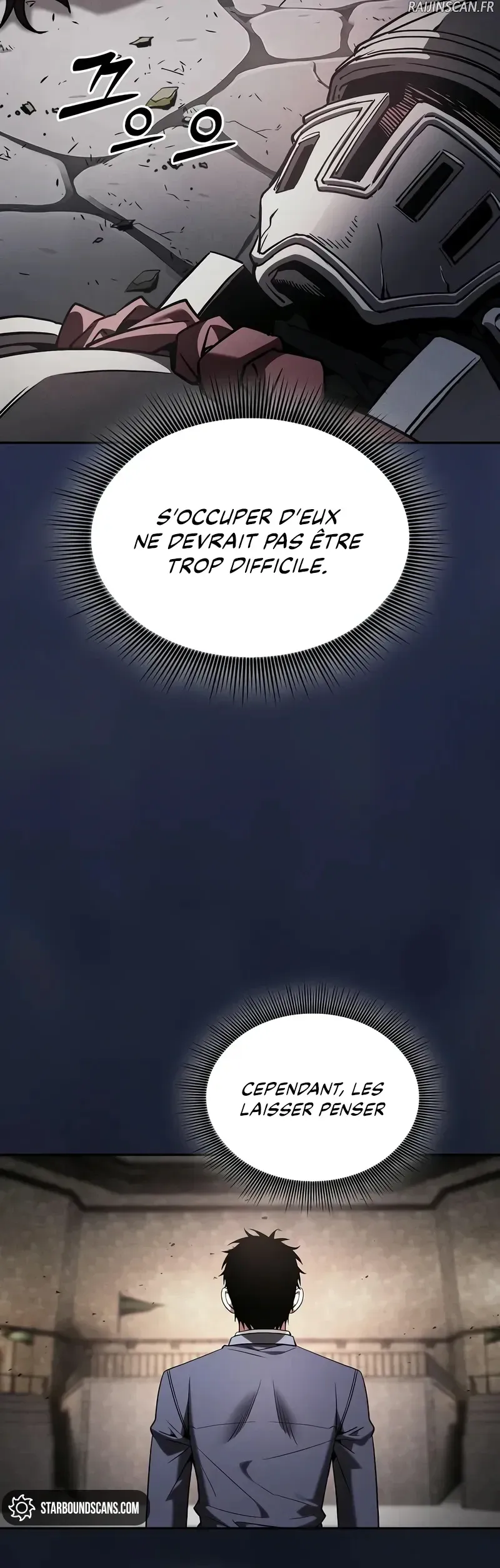 Academy’s Genius Swordmaster Chapitre 96 - Page 17