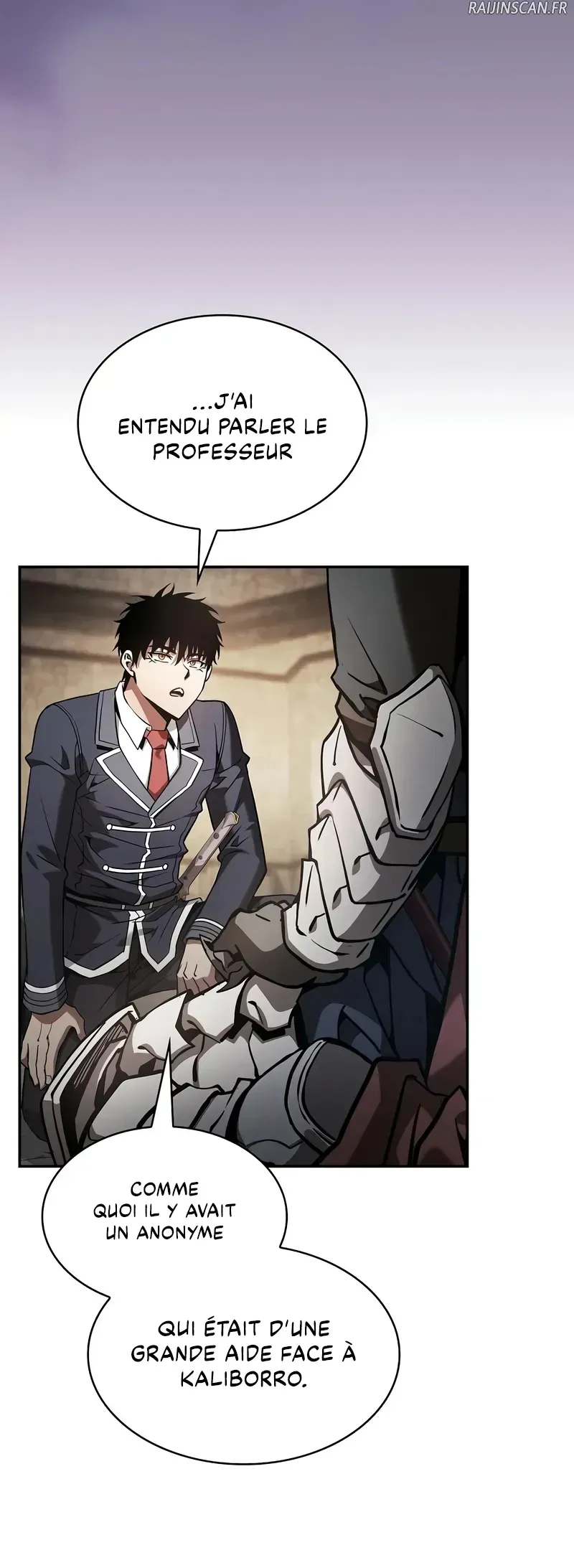 Academy’s Genius Swordmaster Chapitre 96 - Page 5