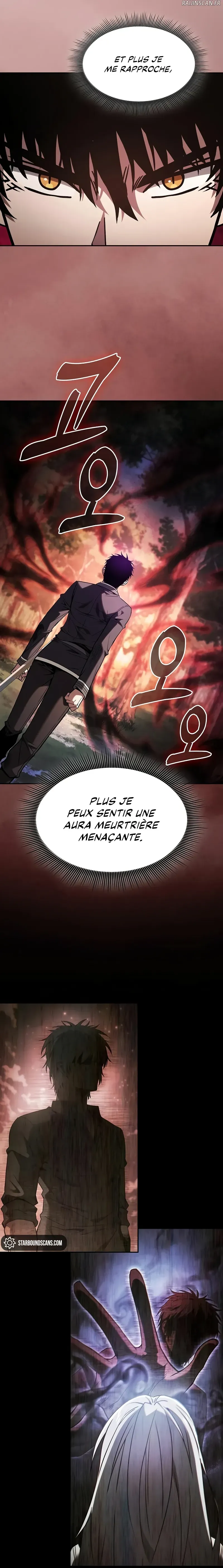 Academy’s Genius Swordmaster Chapitre 97 - Page 19