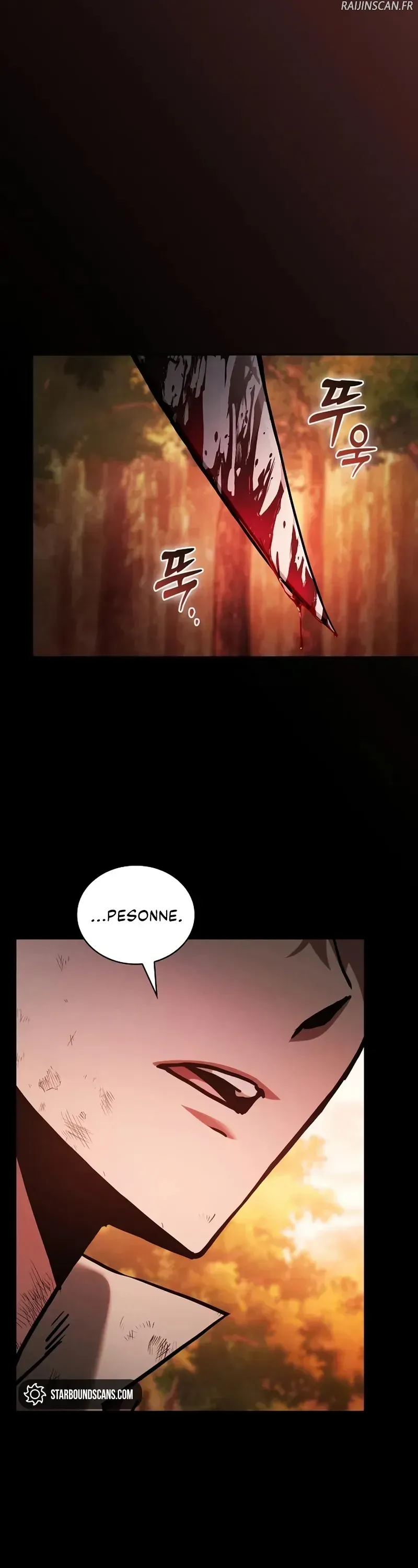 Academy’s Genius Swordmaster Chapitre 97 - Page 21