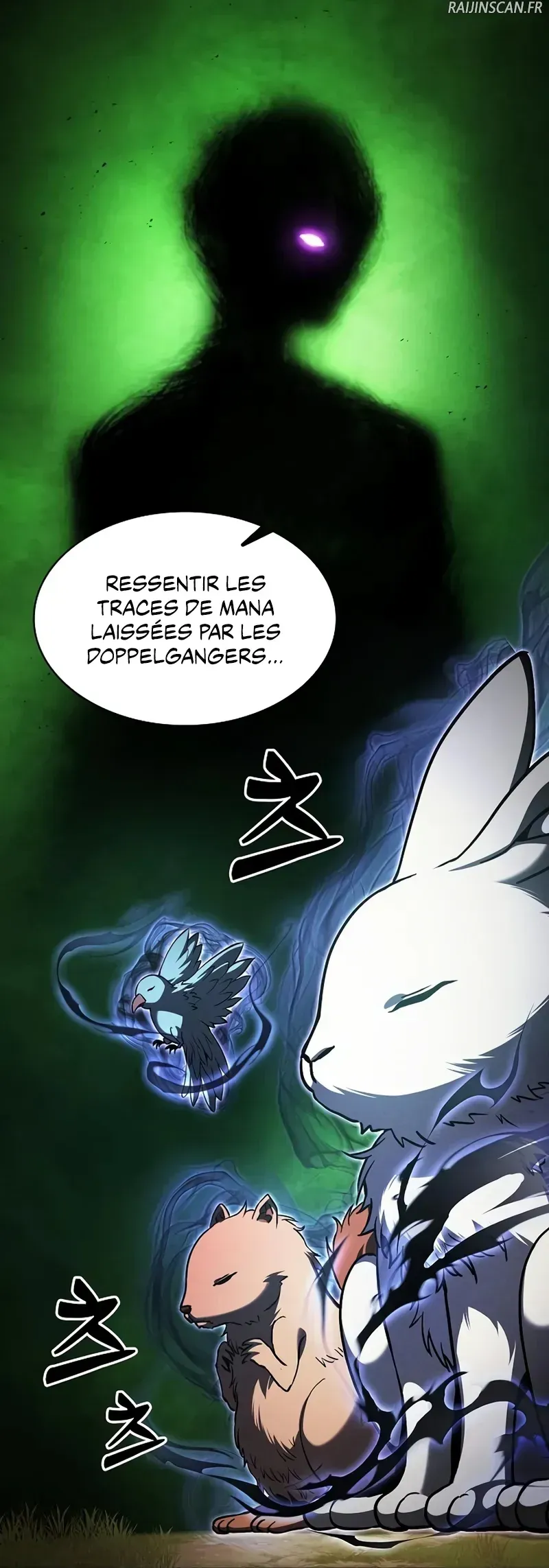 Academy’s Genius Swordmaster Chapitre 97 - Page 3