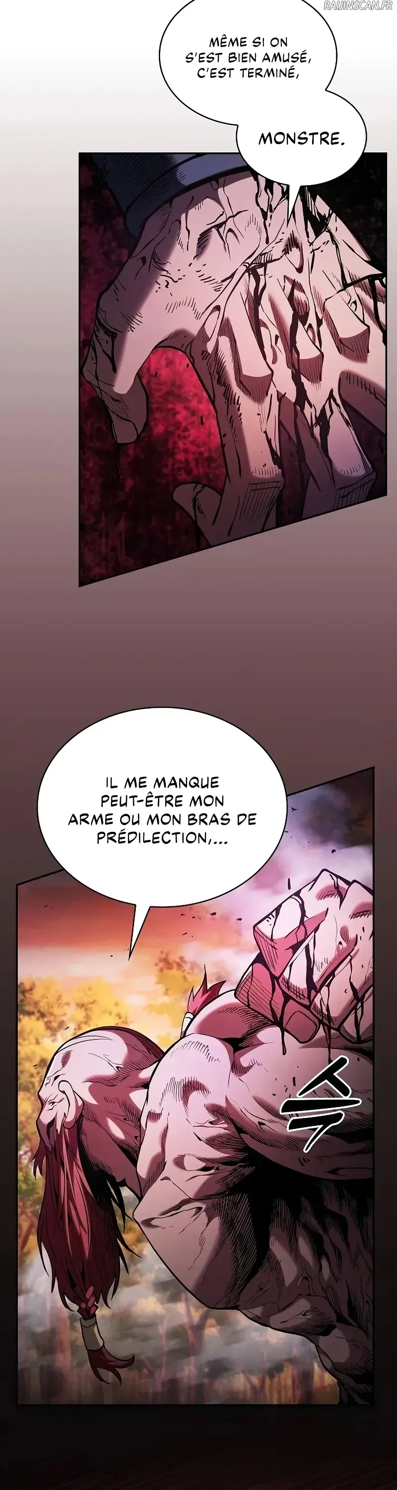 Academy’s Genius Swordmaster Chapitre 100 - Page 21