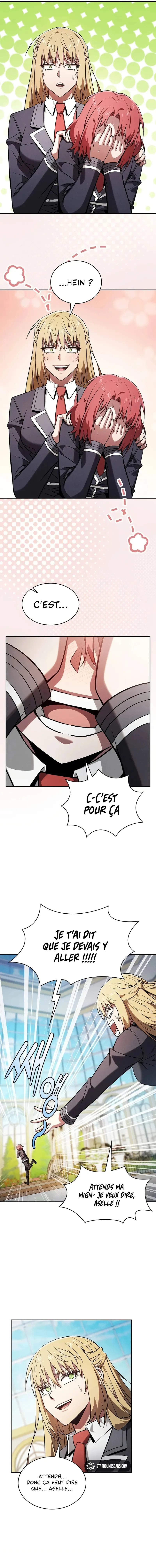 Academy’s Genius Swordmaster Chapitre 102 - Page 11