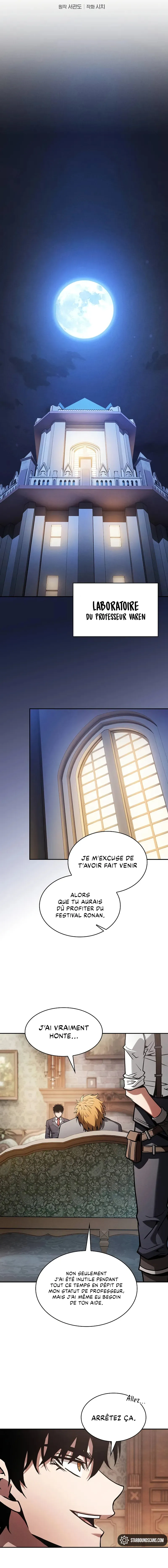 Academy’s Genius Swordmaster Chapitre 102 - Page 13