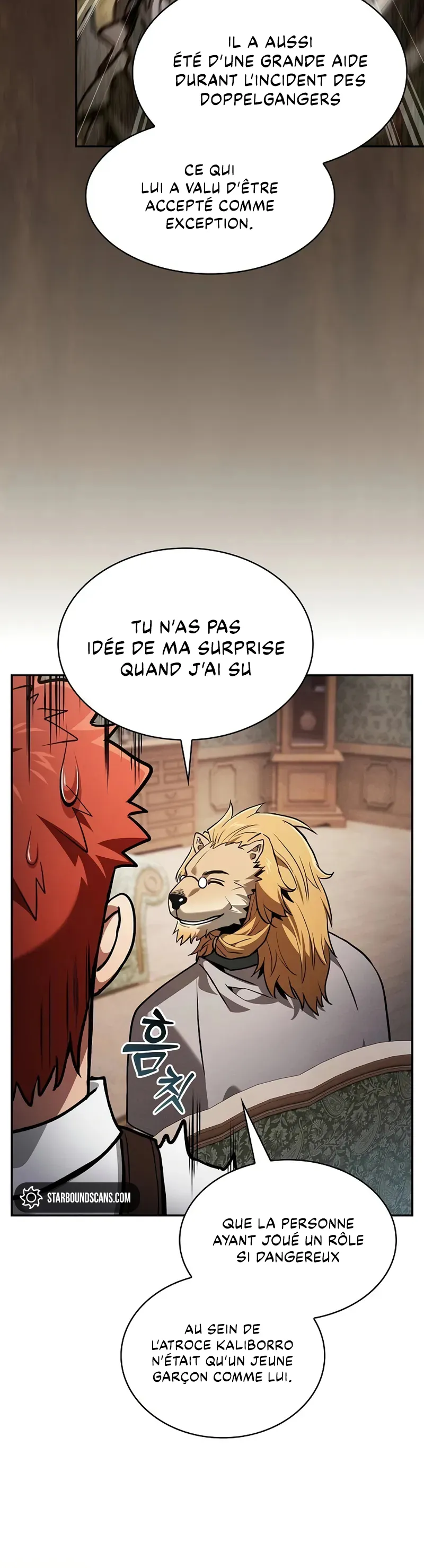 Academy’s Genius Swordmaster Chapitre 102 - Page 16