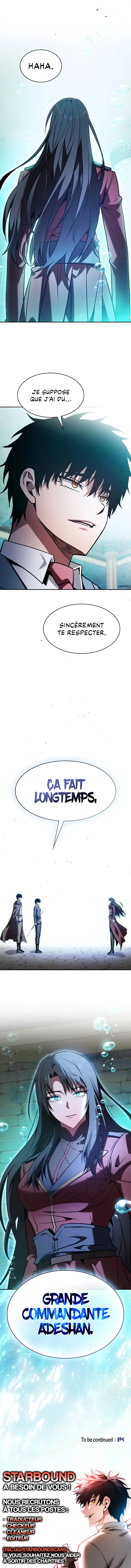 Academy’s Genius Swordmaster Chapitre 102 - Page 22
