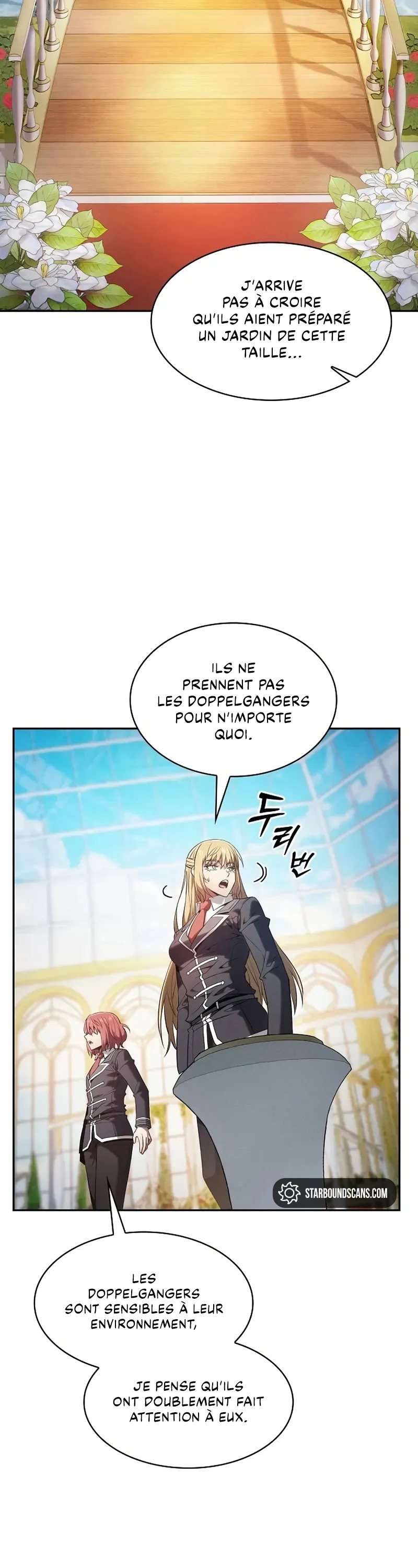 Academy’s Genius Swordmaster Chapitre 102 - Page 5