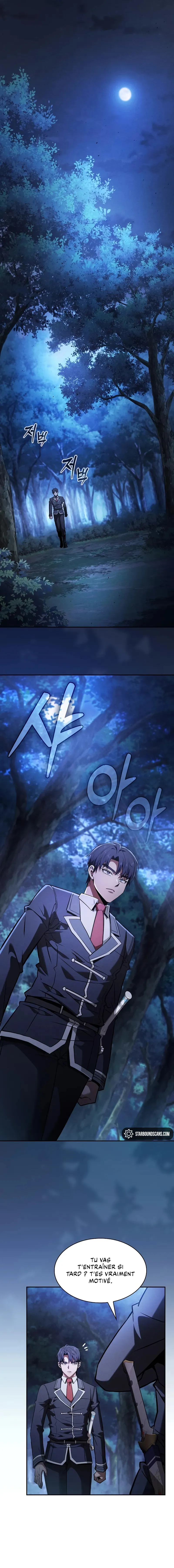 Academy’s Genius Swordmaster Chapitre 104 - Page 14