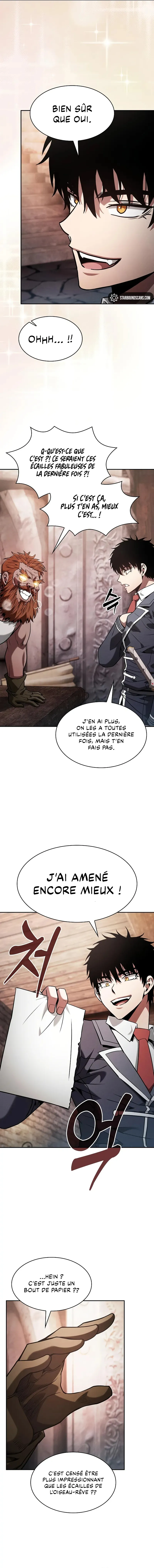 Academy’s Genius Swordmaster Chapitre 104 - Page 8