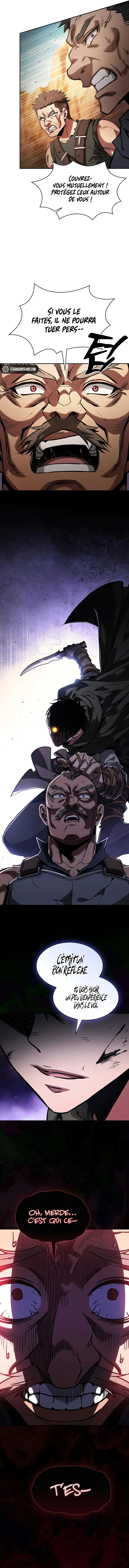 Academy’s Genius Swordmaster Chapitre 106 - Page 10
