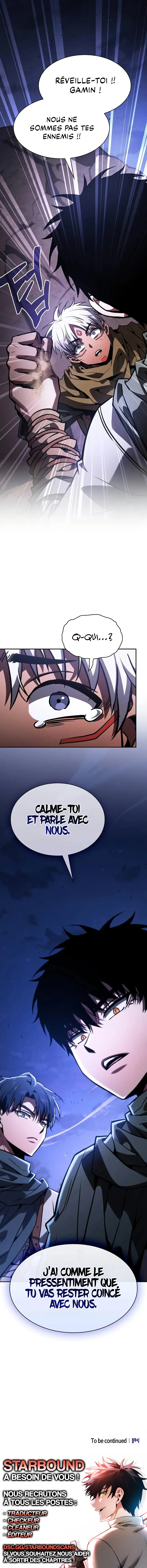 Academy’s Genius Swordmaster Chapitre 107 - Page 17