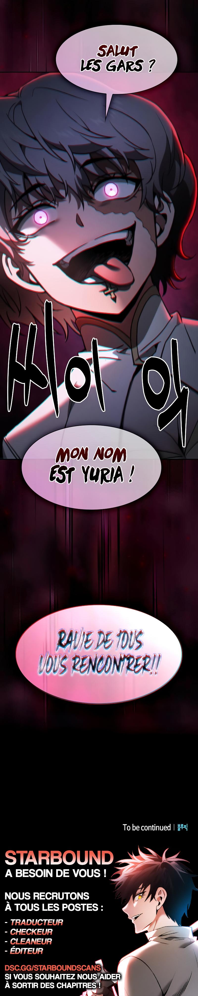 Academy’s Genius Swordmaster Chapitre 110 - Page 14