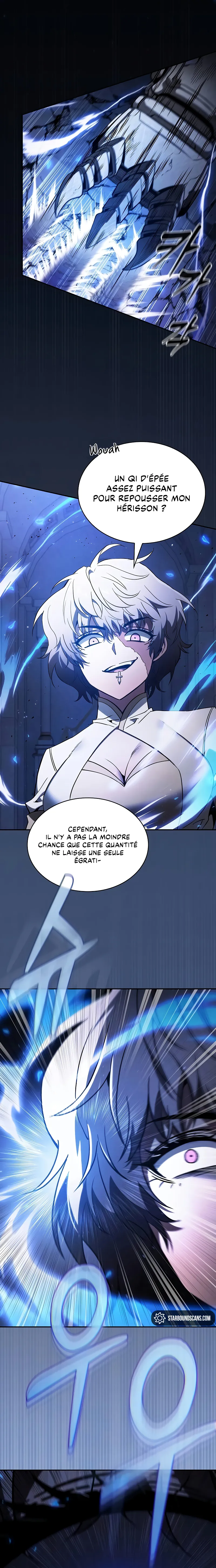 Academy’s Genius Swordmaster Chapitre 111 - Page 12