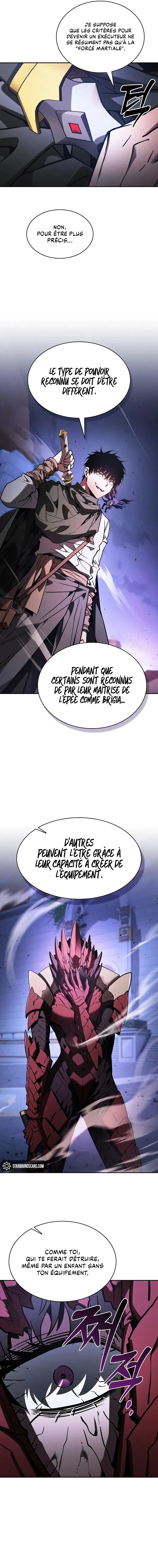 Academy’s Genius Swordmaster Chapitre 112 - Page 11