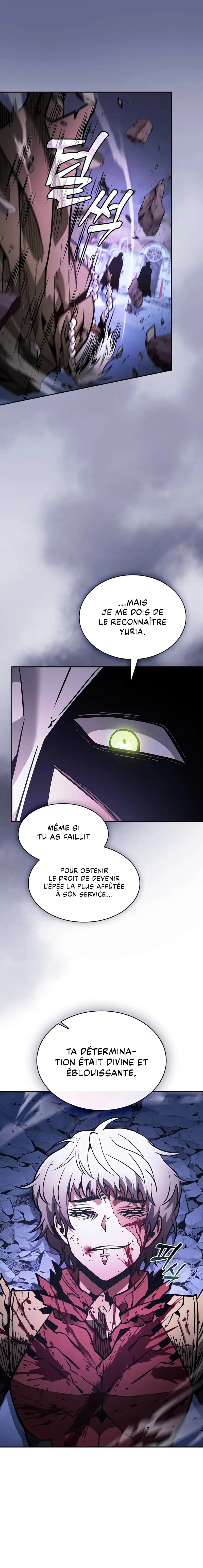 Academy’s Genius Swordmaster Chapitre 113 - Page 10