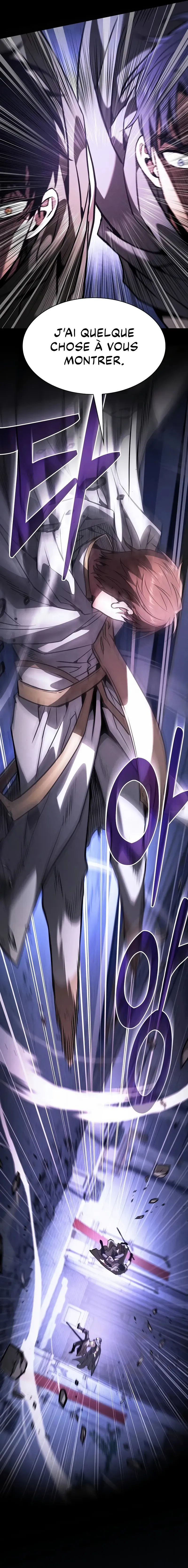 Academy’s Genius Swordmaster Chapitre 113 - Page 14