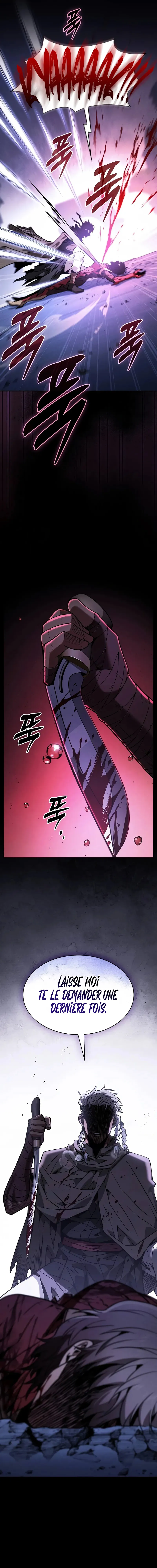 Academy’s Genius Swordmaster Chapitre 113 - Page 4