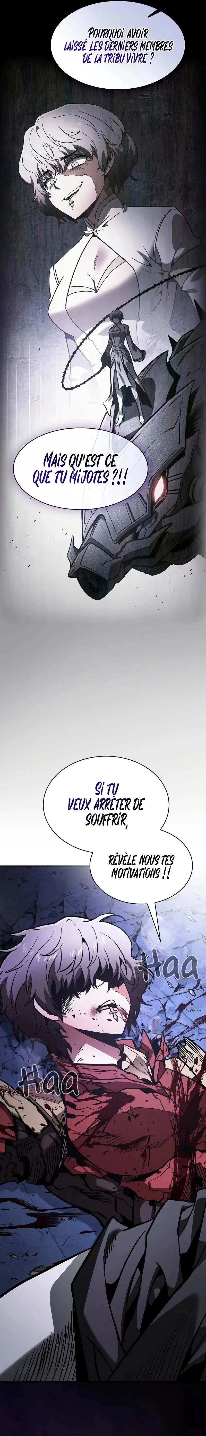 Academy’s Genius Swordmaster Chapitre 113 - Page 5