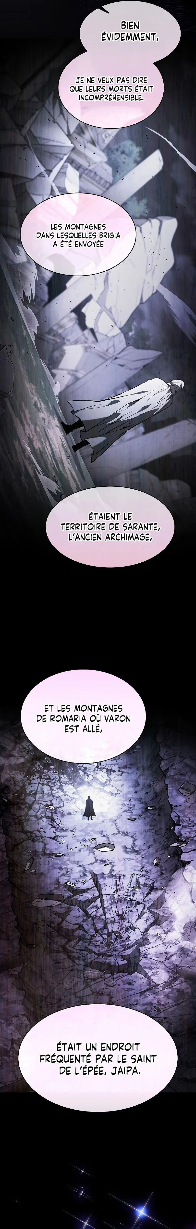 Academy’s Genius Swordmaster Chapitre 114 - Page 14