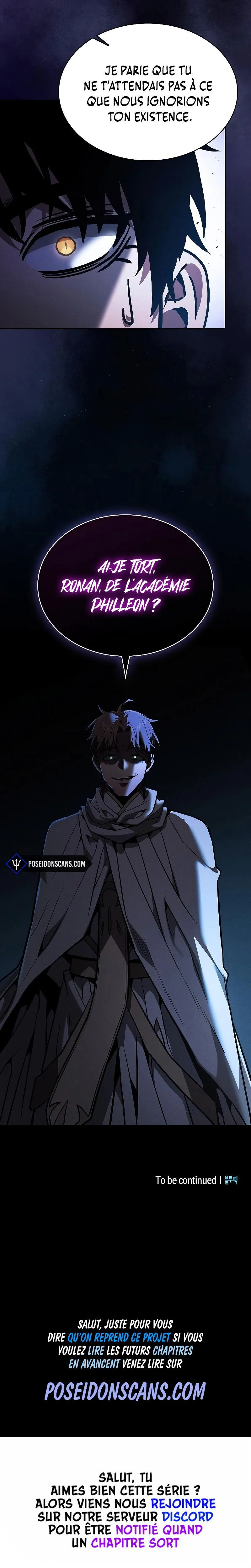 Academy’s Genius Swordmaster Chapitre 114 - Page 19