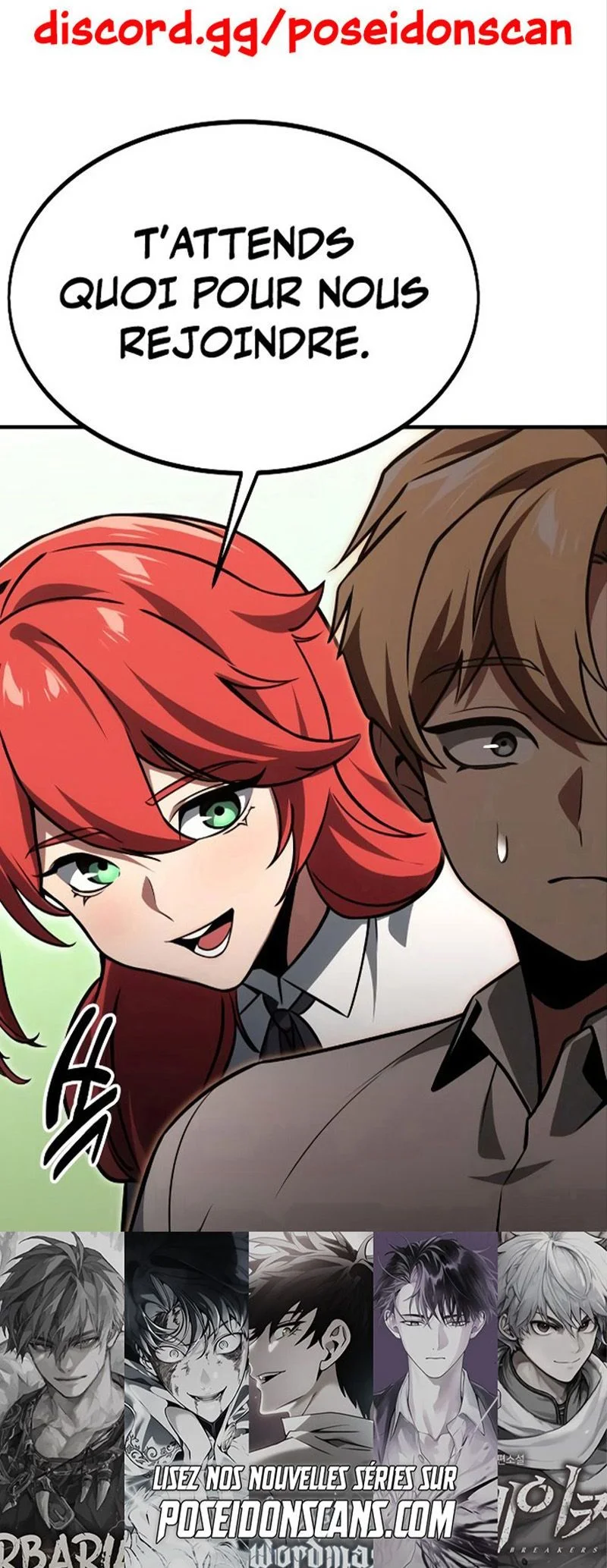 Academy’s Genius Swordmaster Chapitre 114 - Page 20