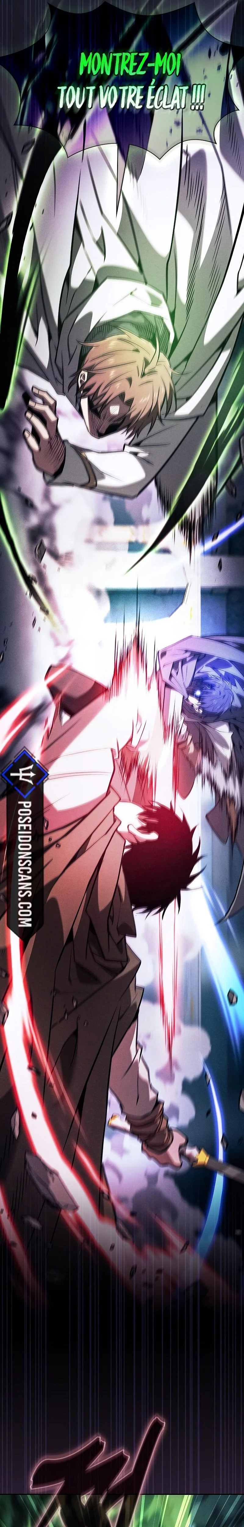 Academy’s Genius Swordmaster Chapitre 115 - Page 17