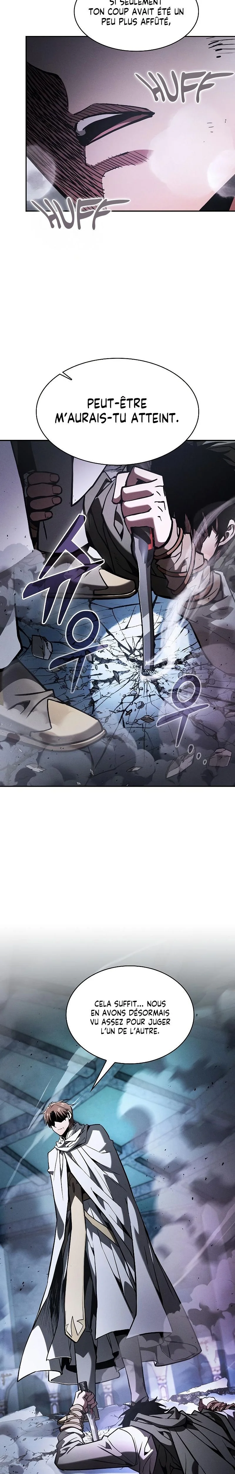 Academy’s Genius Swordmaster Chapitre 116 - Page 3