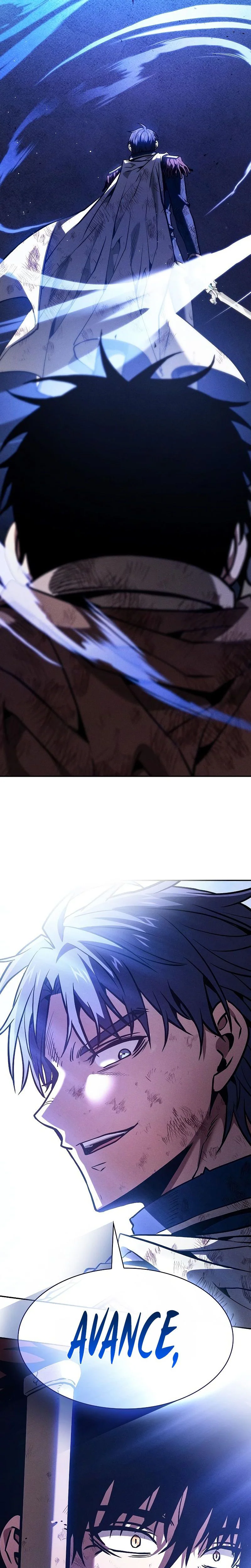 Academy’s Genius Swordmaster Chapitre 117 - Page 17