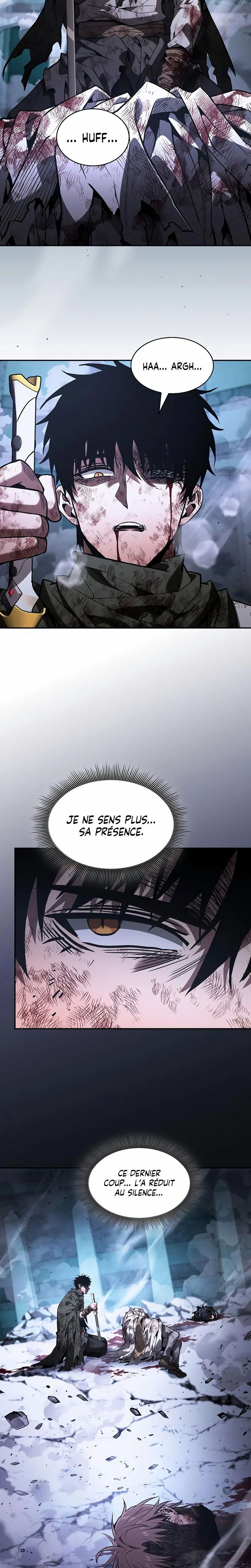 Academy’s Genius Swordmaster Chapitre 119 - Page 2