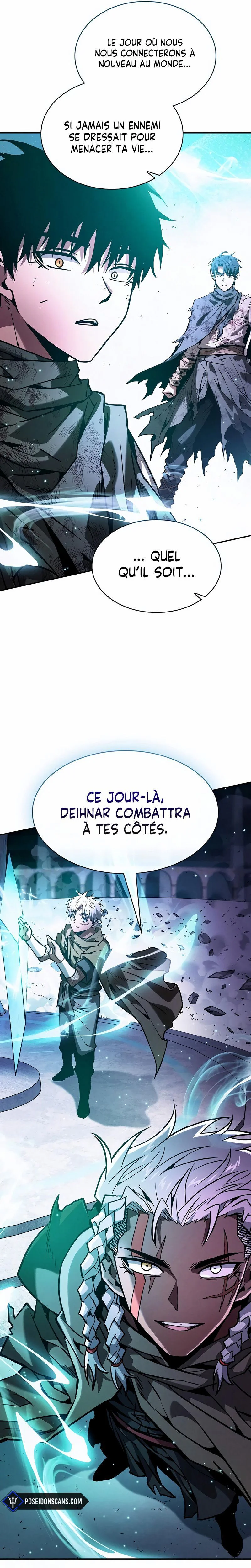 Academy’s Genius Swordmaster Chapitre 119 - Page 14