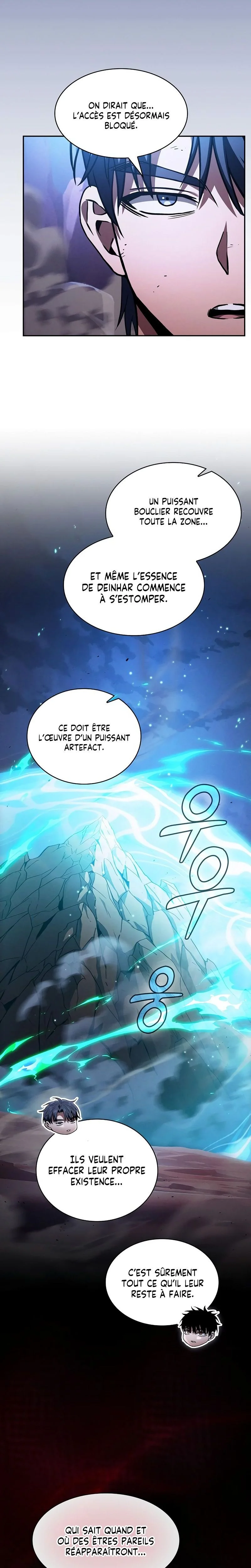 Academy’s Genius Swordmaster Chapitre 120 - Page 2