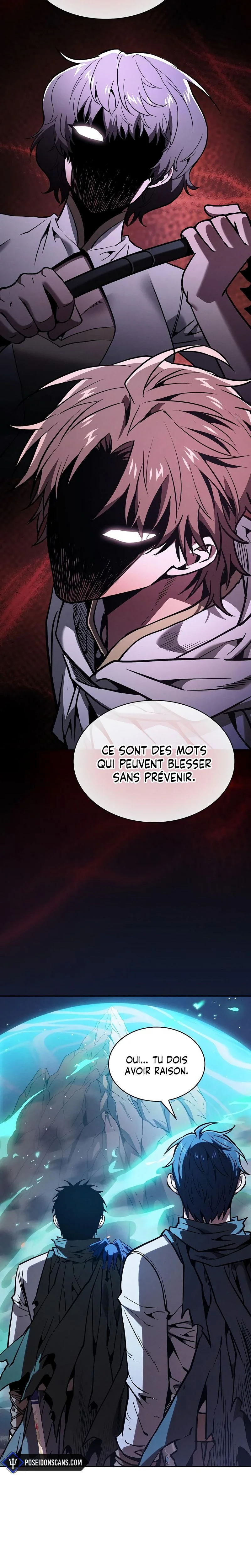 Academy’s Genius Swordmaster Chapitre 120 - Page 3