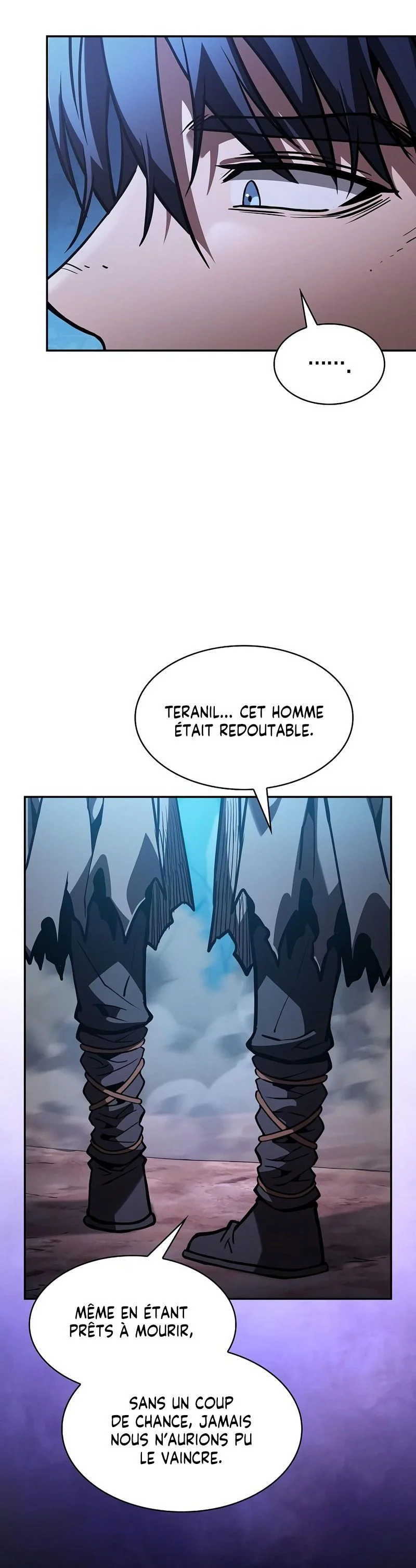 Academy’s Genius Swordmaster Chapitre 120 - Page 4