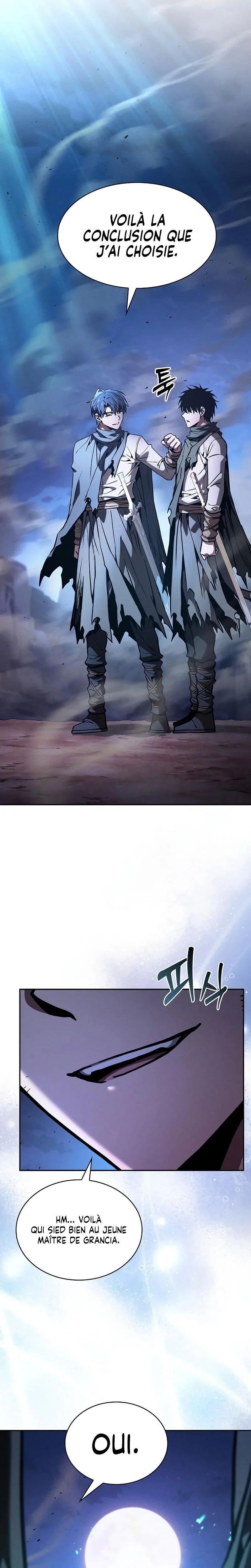 Academy’s Genius Swordmaster Chapitre 120 - Page 9