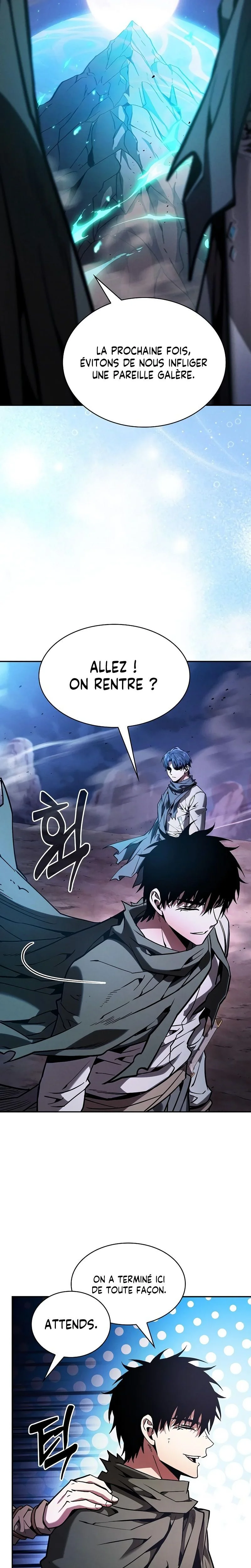 Academy’s Genius Swordmaster Chapitre 120 - Page 10