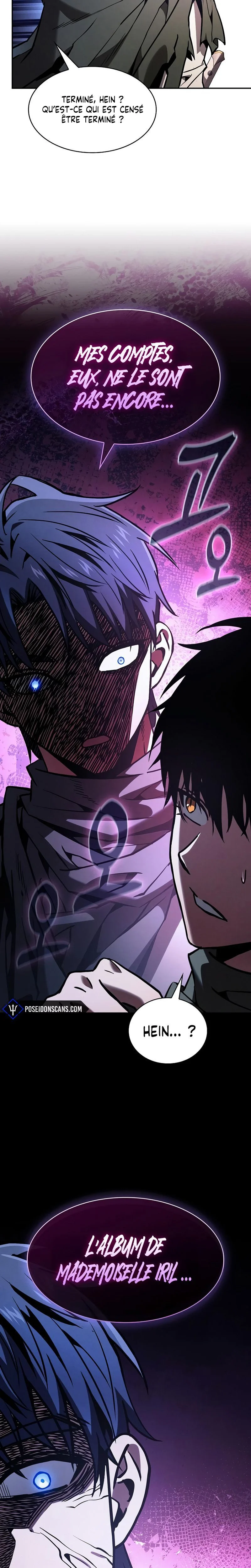 Academy’s Genius Swordmaster Chapitre 120 - Page 11
